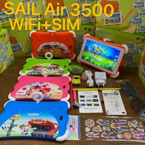 Kiddies Android Tab