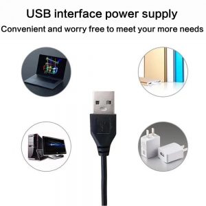2 in 1 Led Selfie Ringlight for Live Stream - Image 8