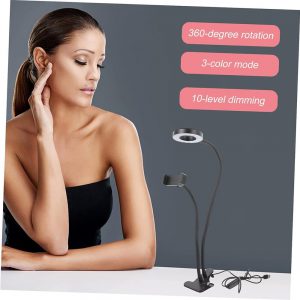 2 in 1 Led Selfie Ringlight for Live Stream - Image 5