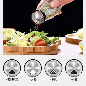 Rotary Spice Rack