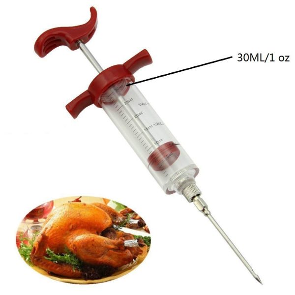 Pastry filler or Seasoning Syringe