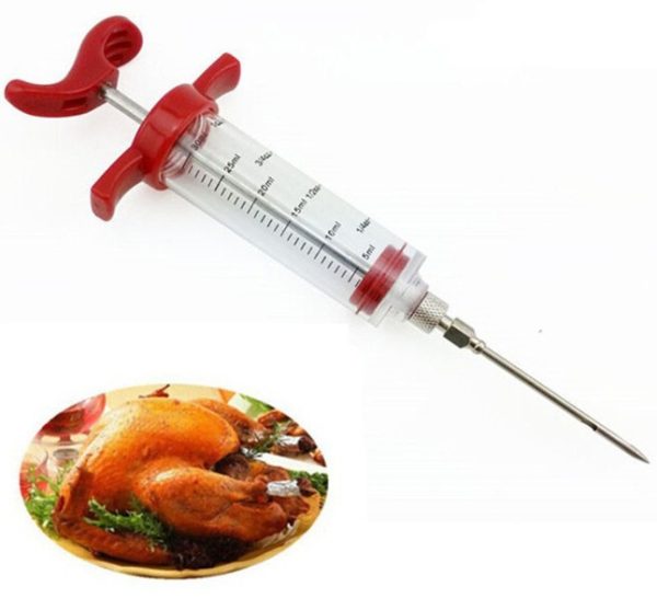 Pastry filler or Seasoning Syringe - Image 2