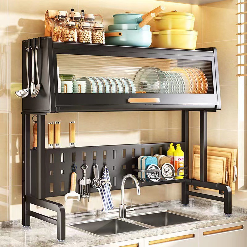 Kitchen Sink Top Plate Rack (105 cm). - Image 5