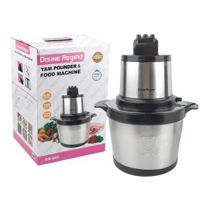 6 Litres Yam Pounder/Food Processor