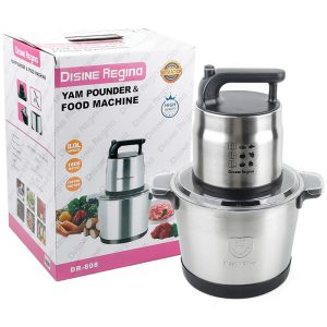 8Litre Yam pounder/Food Processor