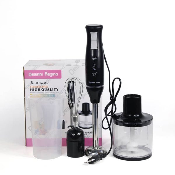 Hand-Held immersion Blender Set - Image 3