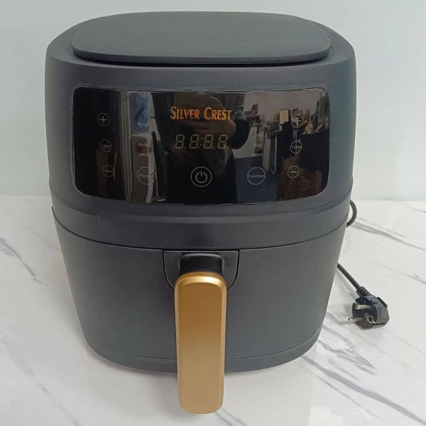 Silvercrest 8 Litre Airfryer - Image 6