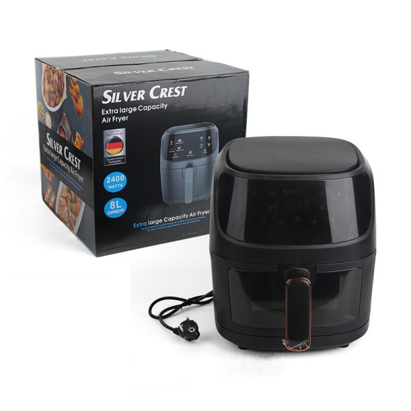 Silvercrest 8 Litre Airfryer - Image 2