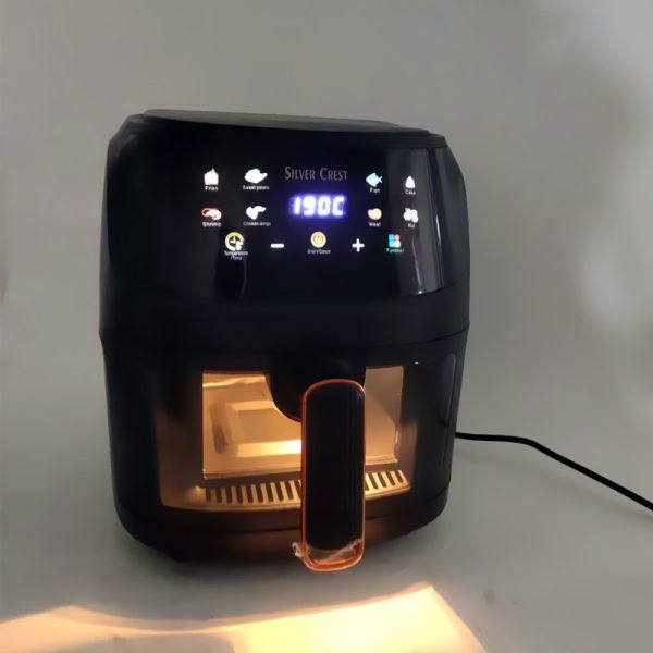 Silvercrest 8 Litre Airfryer - Image 3