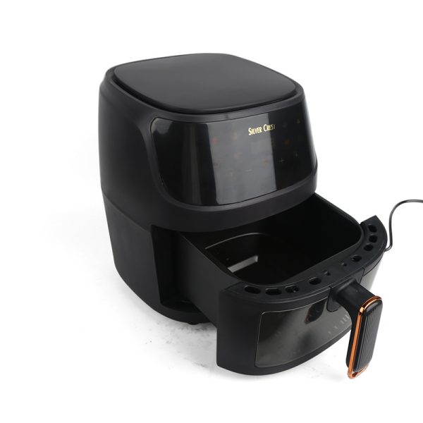 Silvercrest 8 Litre Airfryer - Image 4