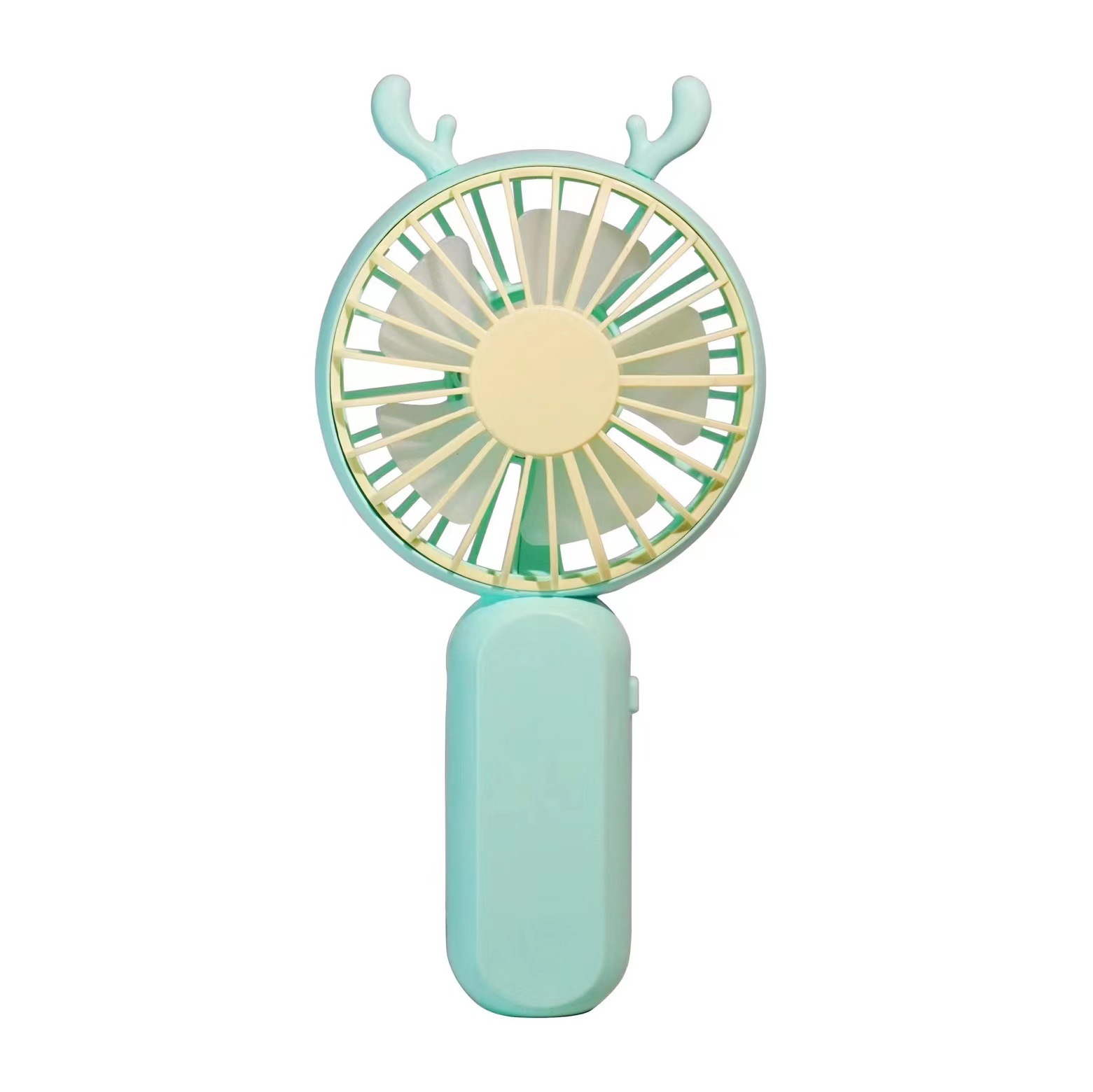 Hand-Held Rechargeable Mini Fan - Image 7