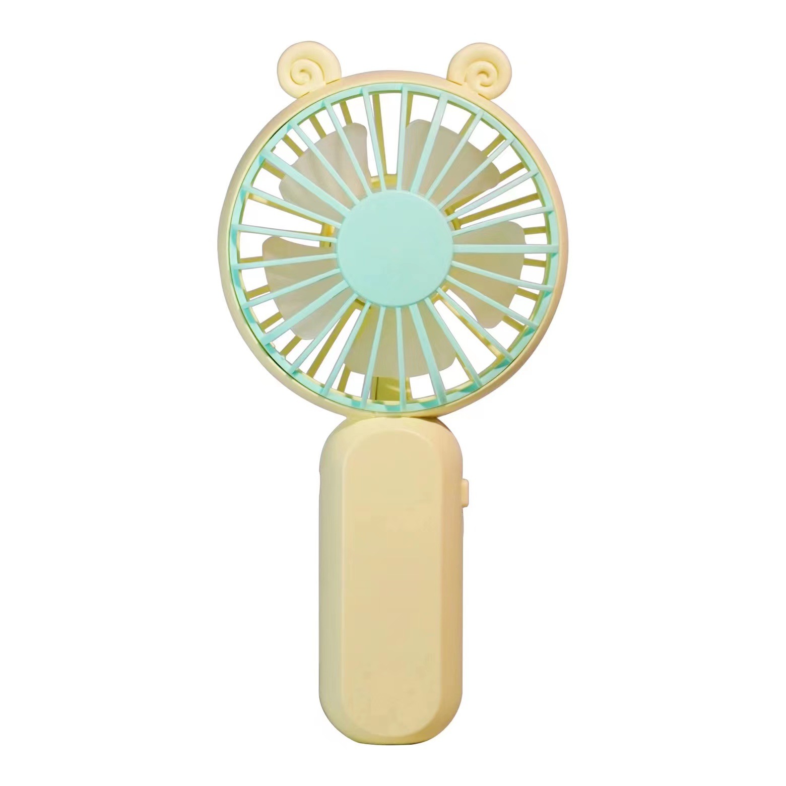 Hand-Held Rechargeable Mini Fan - Image 3