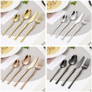 4-Piece Cutlery Set b