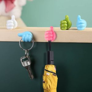 Self Adhesive Thumb Hook