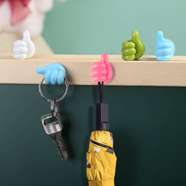 Self Adhesive Thumb Hook