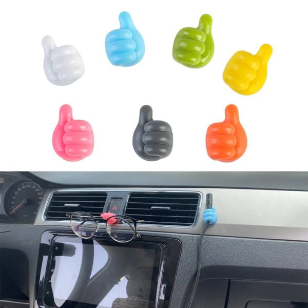 Self Adhesive Thumb Hook - Image 2