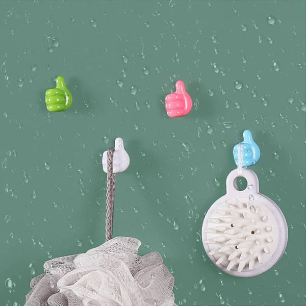 Self Adhesive Thumb Hook - Image 4