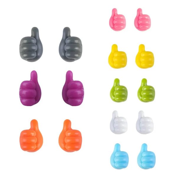 Self Adhesive Thumb Hook - Image 5