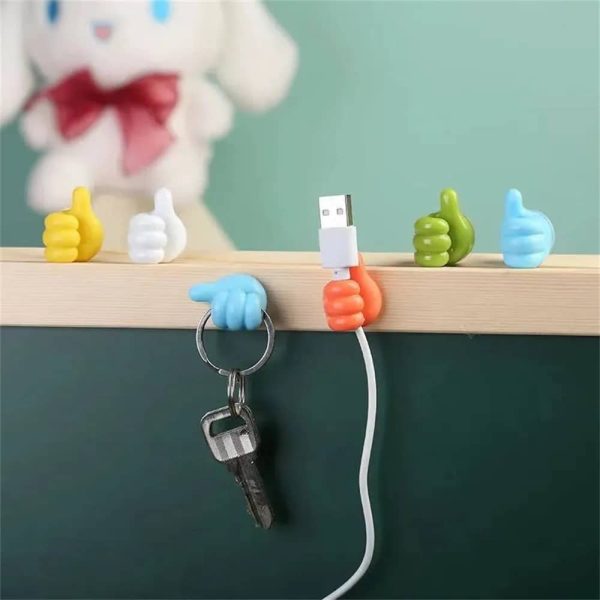 Self Adhesive Thumb Hook - Image 6