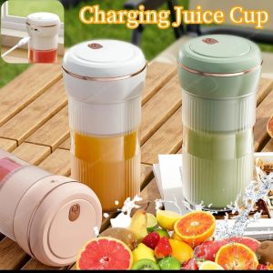 Portable Household Juicer