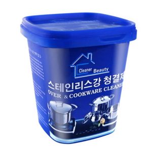 Cookware Cleaning Paste