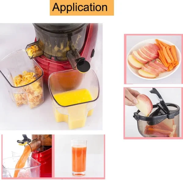 Camel Slow Juicer - Image 5